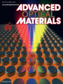 Advanced Optical Material cover